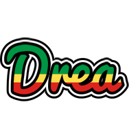 Drea african logo