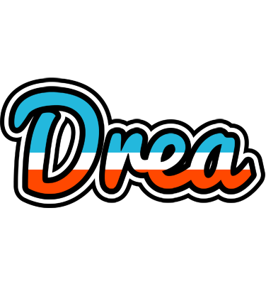 Drea america logo