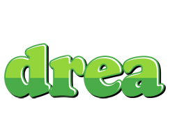 Drea apple logo