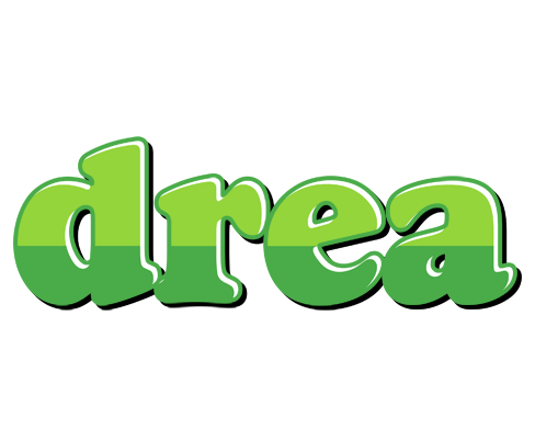Drea apple logo