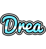 Drea argentine logo