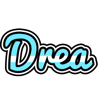 Drea argentine logo