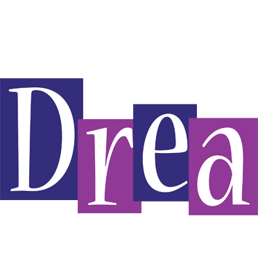 Drea autumn logo