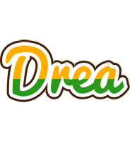 Drea banana logo