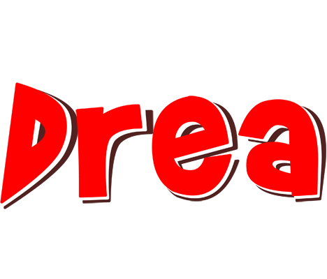 Drea basket logo