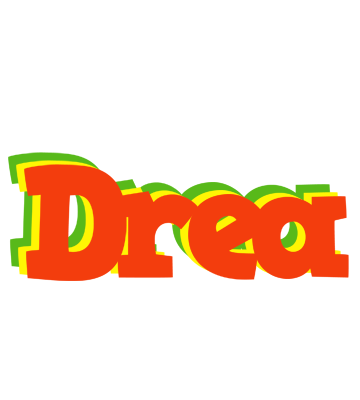 Drea bbq logo