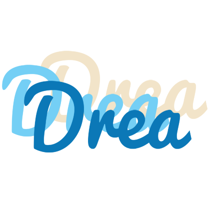 Drea breeze logo