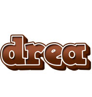 Drea brownie logo