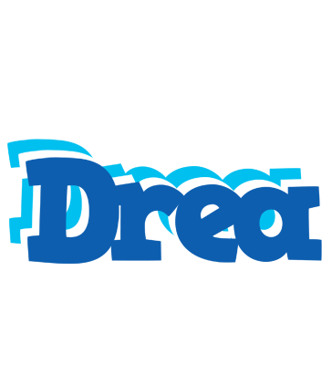 Drea business logo