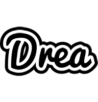 Drea chess logo