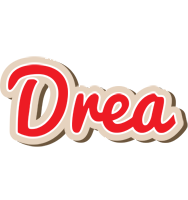 Drea chocolate logo