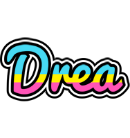 Drea circus logo