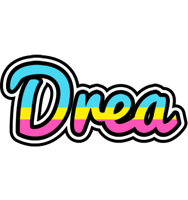 Drea circus logo