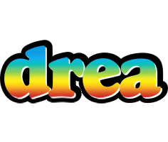 Drea color logo