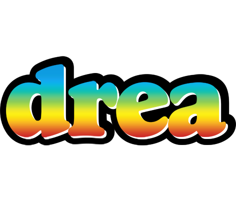 Drea color logo