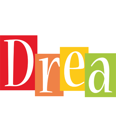 Drea colors logo