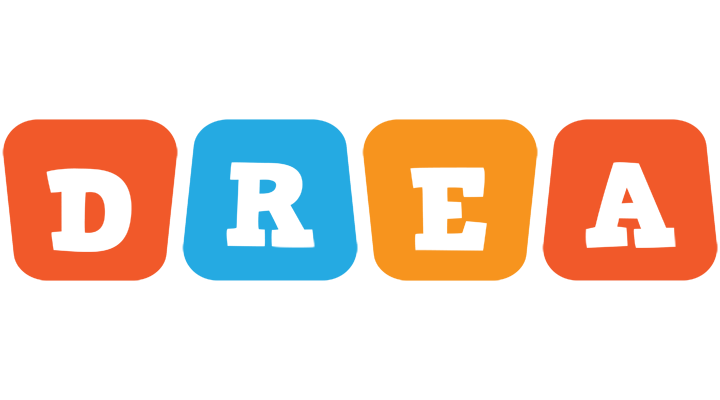 Drea comics logo