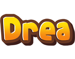 Drea cookies logo