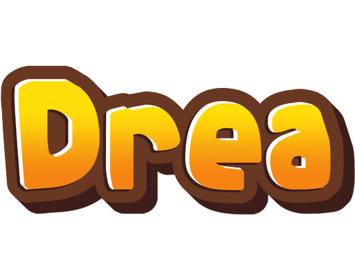 Drea cookies logo