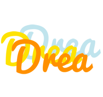 Drea energy logo