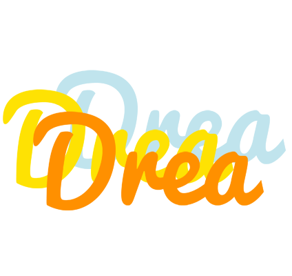Drea energy logo