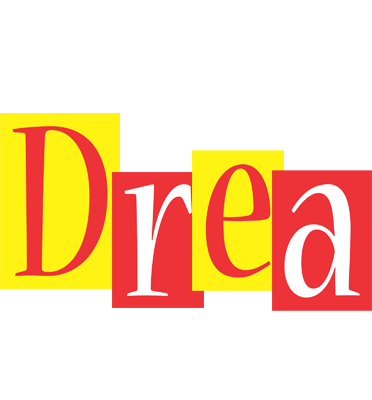 Drea errors logo