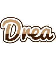 Drea exclusive logo