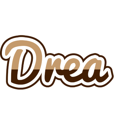 Drea exclusive logo