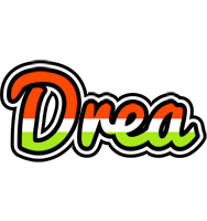 Drea exotic logo