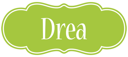 Drea family logo