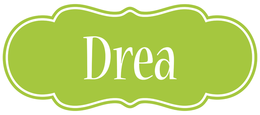 Drea family logo