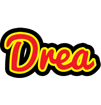 Drea fireman logo