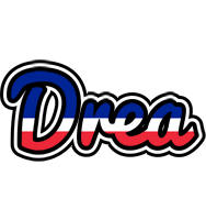 Drea france logo