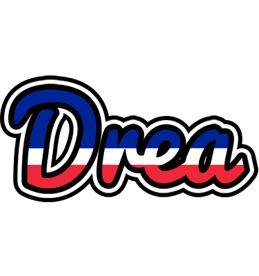 Drea france logo