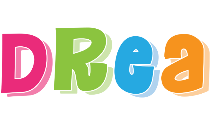 Drea friday logo
