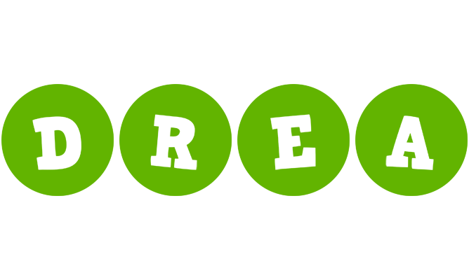 Drea games logo