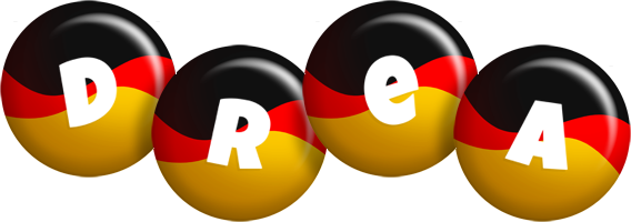 Drea german logo