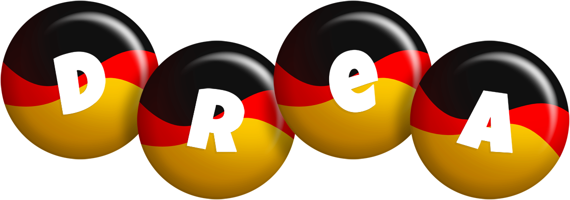 Drea german logo