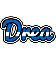 Drea greece logo