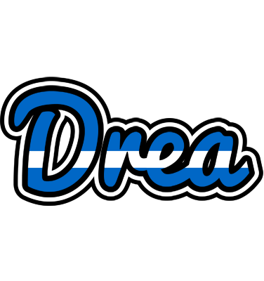 Drea greece logo