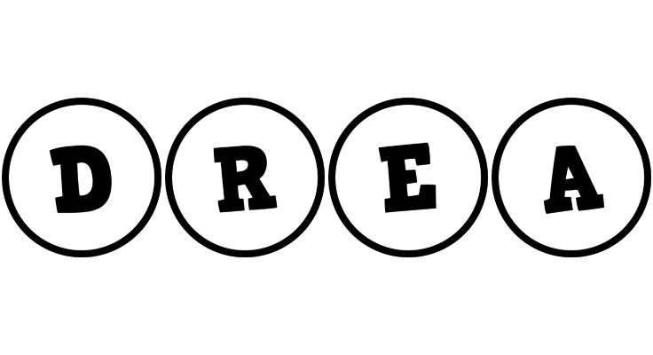 Drea handy logo