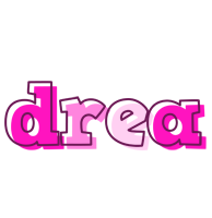 Drea hello logo