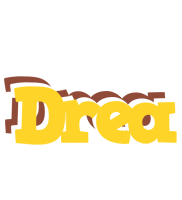 Drea hotcup logo