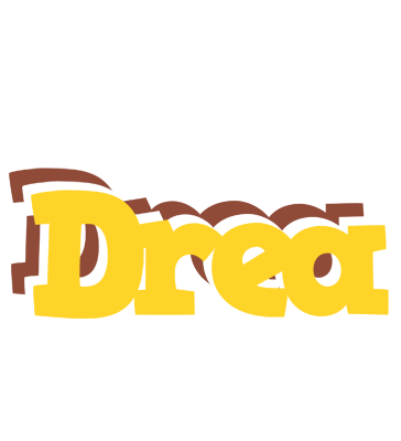 Drea hotcup logo