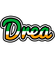 Drea ireland logo