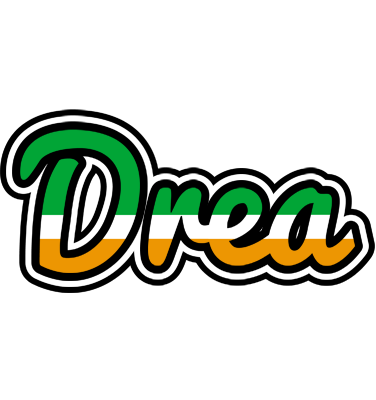 Drea ireland logo
