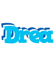 Drea jacuzzi logo