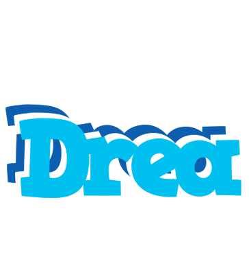Drea jacuzzi logo
