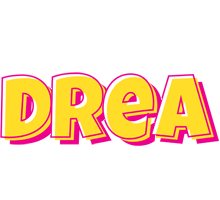 Drea kaboom logo