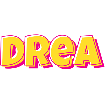 Drea kaboom logo